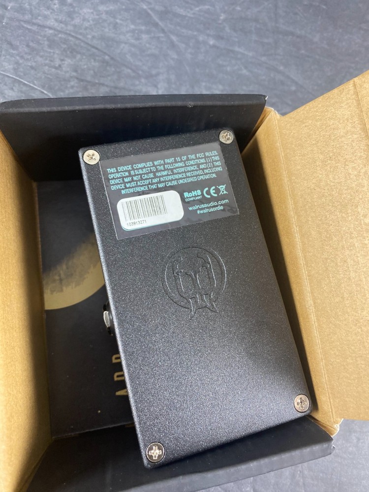 Walrus Audio ARP-87 Multi-Function Delay Pedal