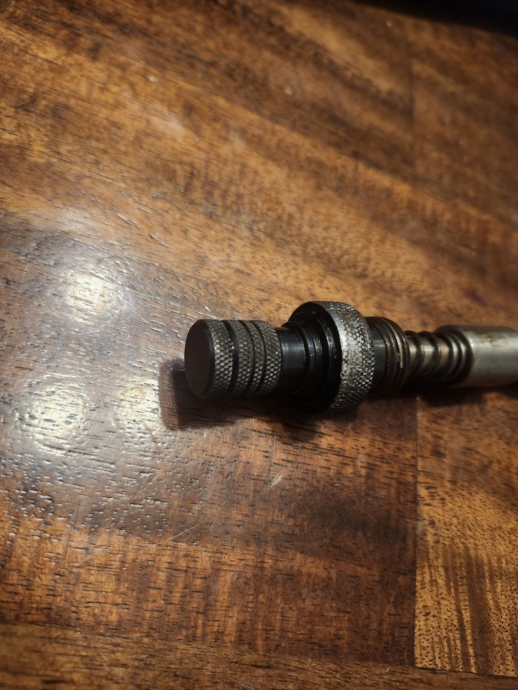 MML Black Knight Bolt Assembly