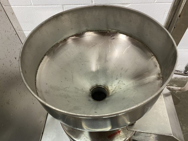 TG-100 High Speed Grinder-Separator