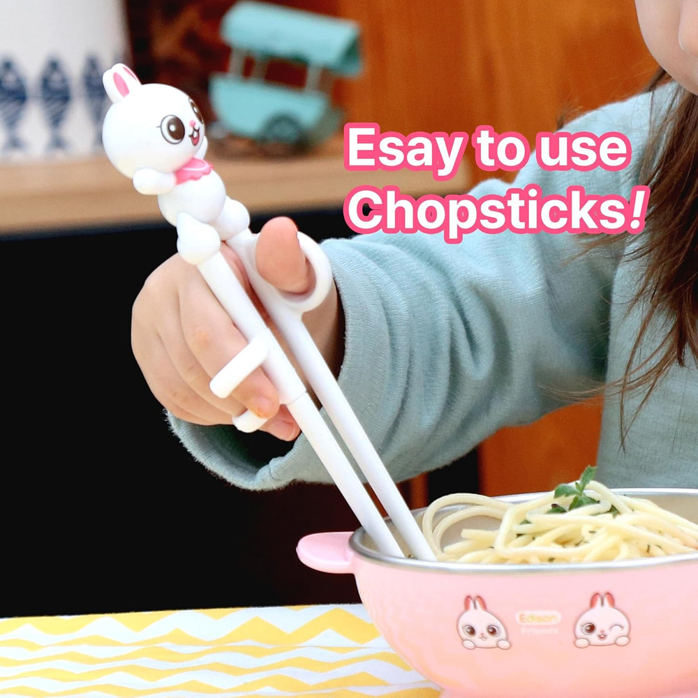 Chopsticks, Training Chopsticks, Learning, Beginner, Brain Training, Practice, K