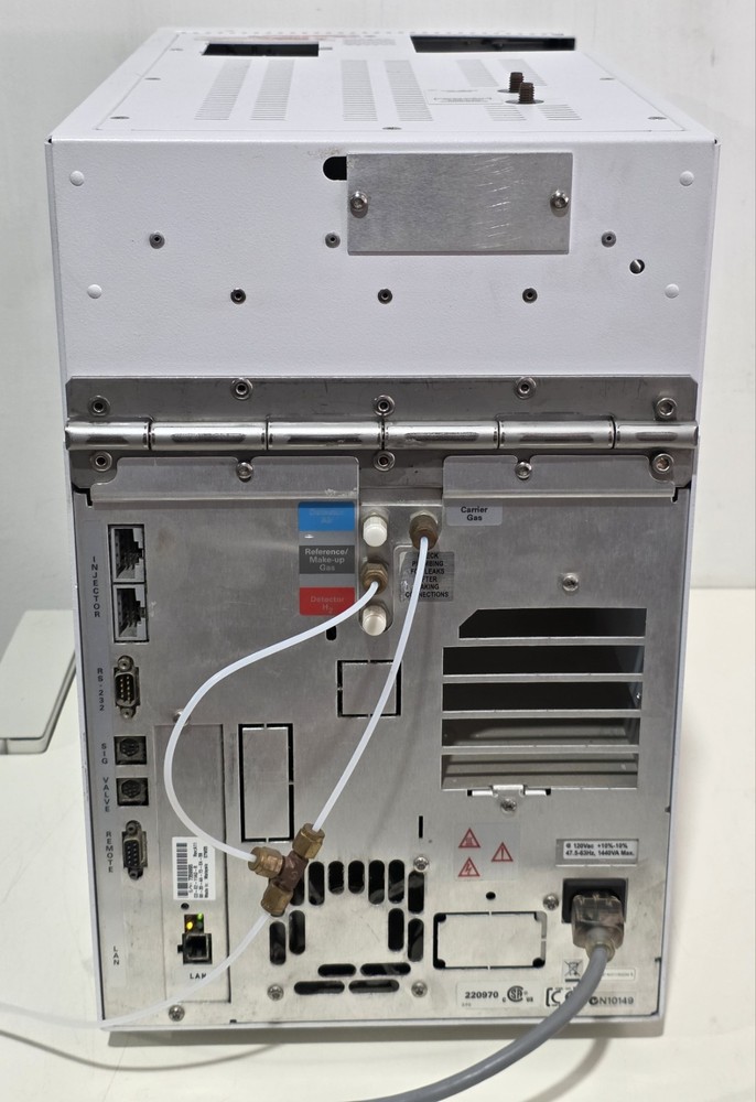 Agilent 6850 Network GC System G2630B