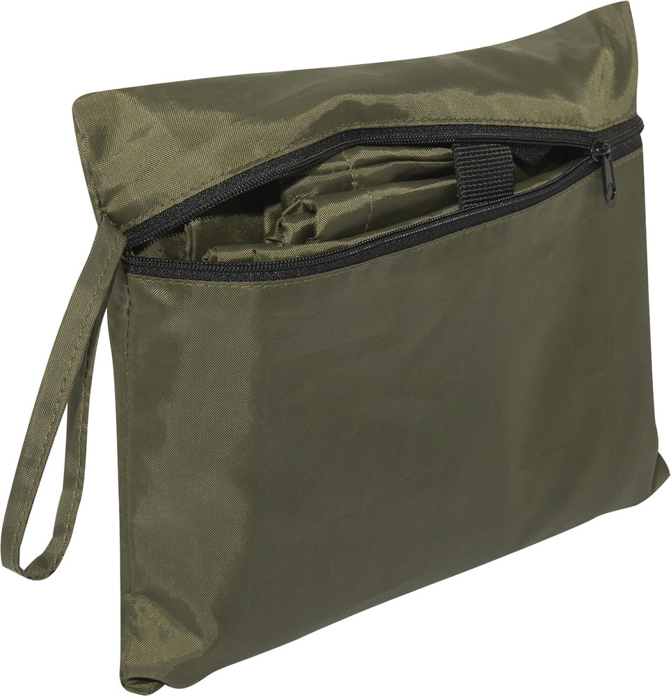 Olive Drab Laundry Backpack Lightweight Packable Large Drawstring Bag