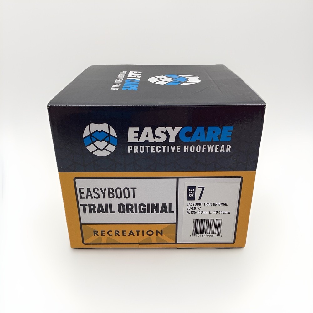 Easycare Easyboot Trail Original Recreation Boot Size 7