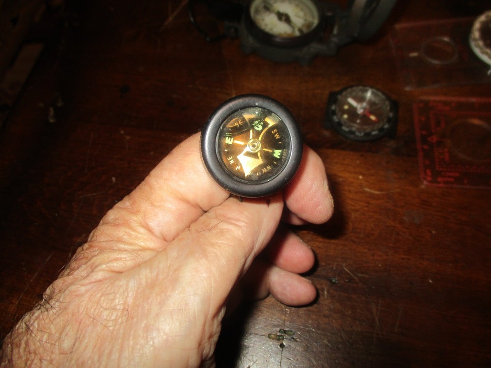 compass lot vintage