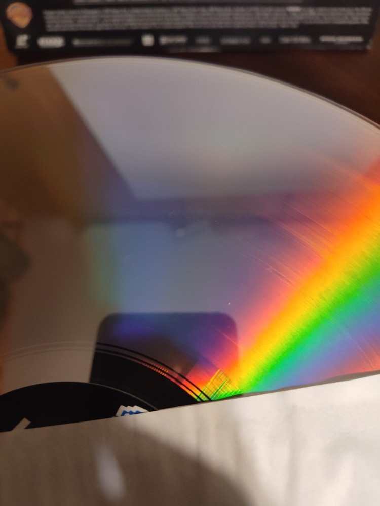 Contact (Laserdisc)