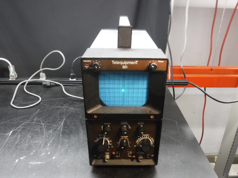 Telequipment S61 Oscilloscope