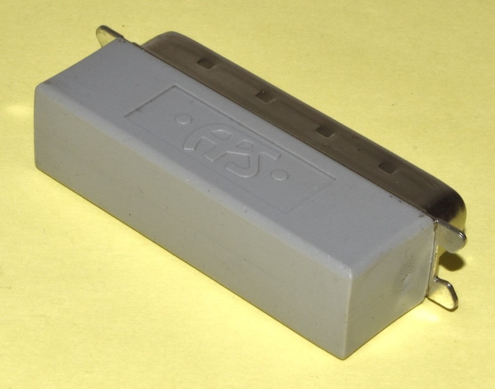 *Vintage* APS Centronics C50M Passive SCSI Terminator *Used*