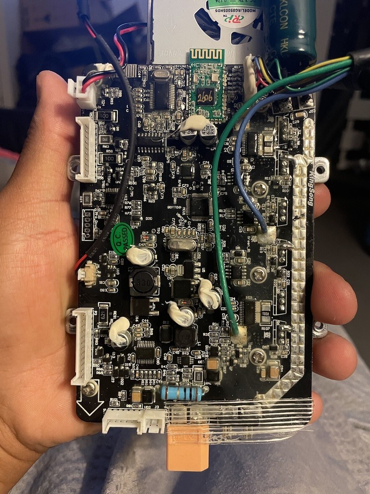 kingsong ks motherboard 