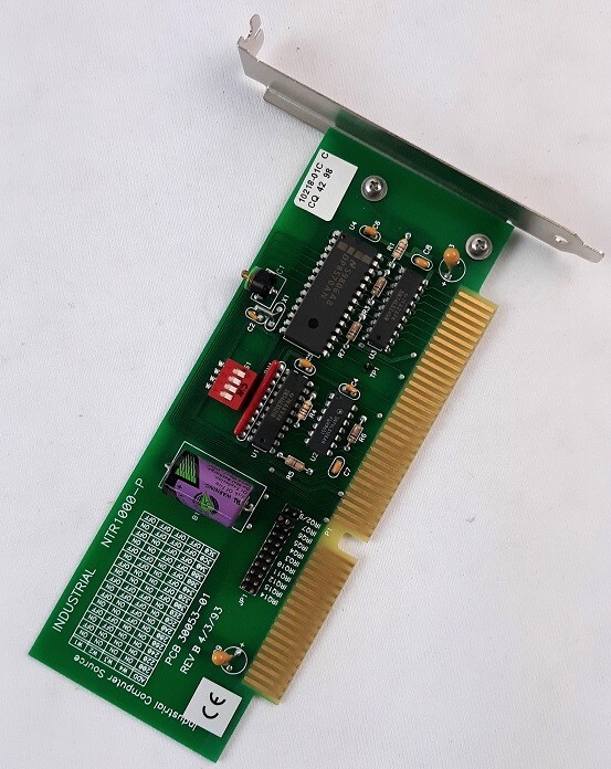 ICS Advent NTR1000-P Time Reference Card