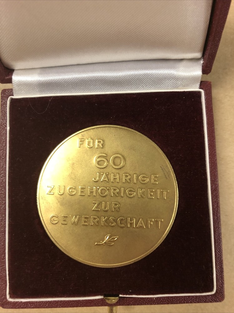 1.55 Oz Austrian Silver Medal