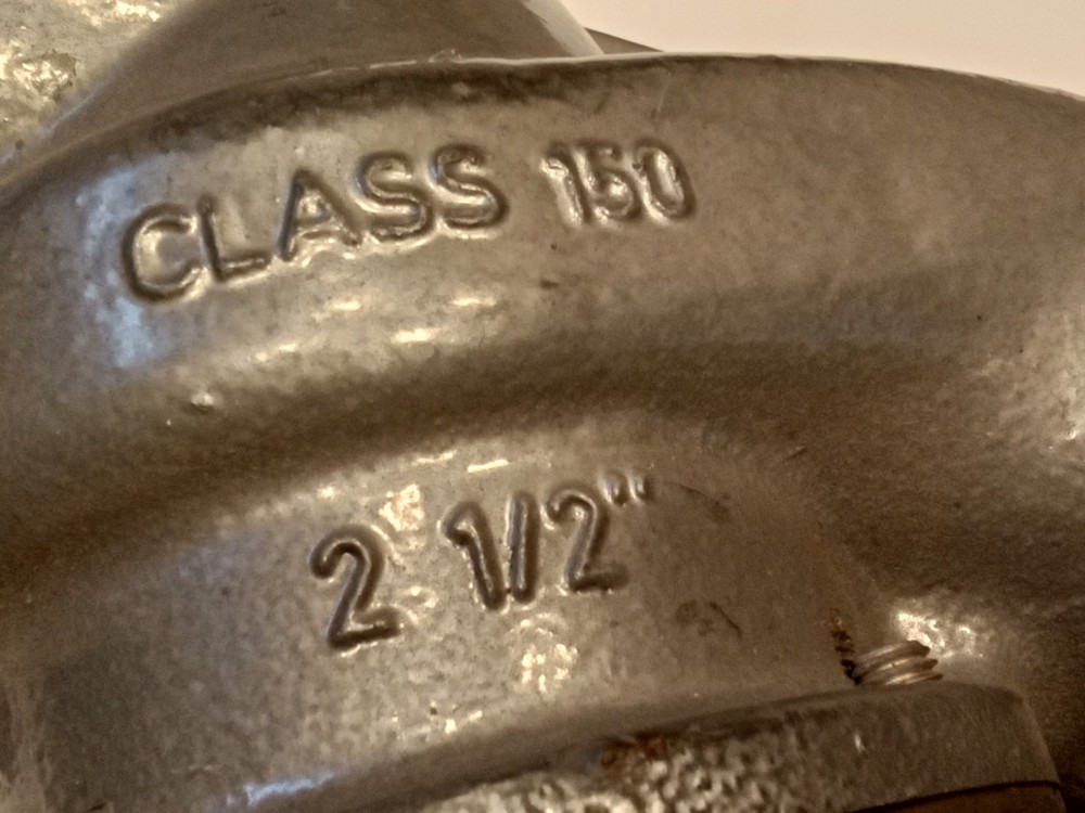 IMI TA STAG BALANCING VALVE 2 1/2" Groove Connection Sweden