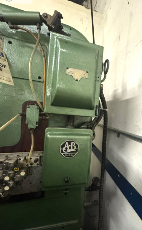 Denison Multi Press 4 ton Hydraulic Press, Multipress