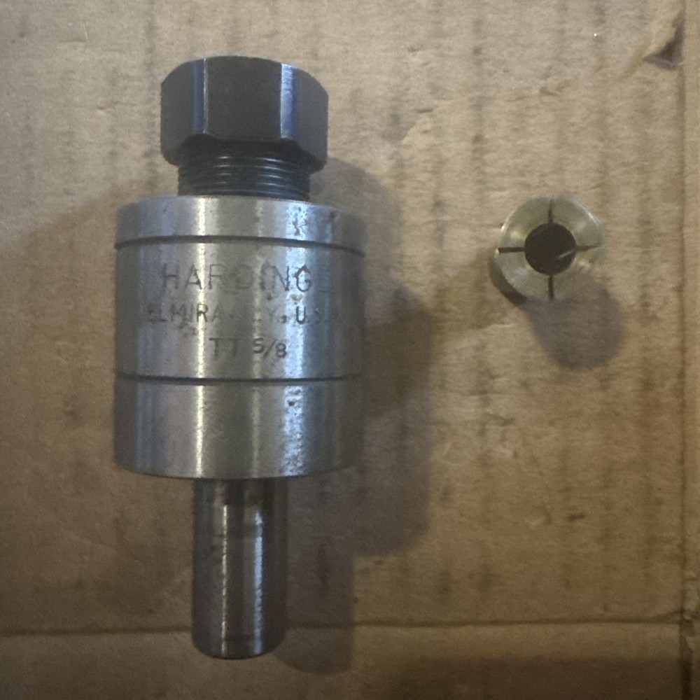 HARDINGE TAPPING HEAD TT 5/8"