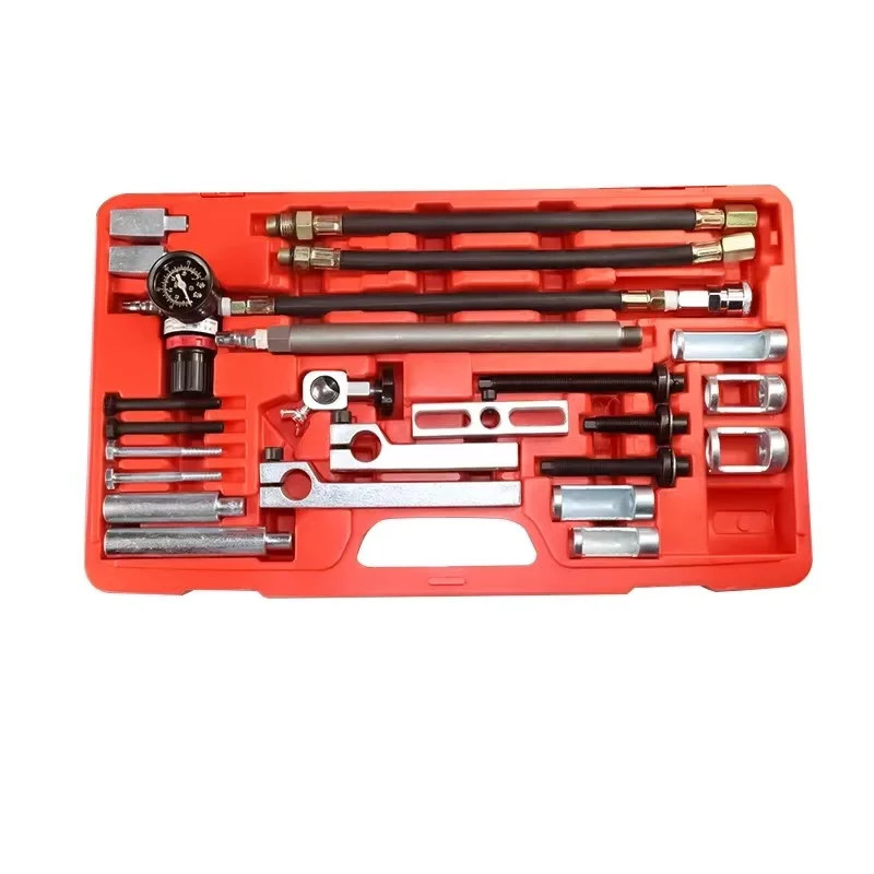 Universal Valve Spring Compressor Engine Cylinder Head Remover Installer Tools
