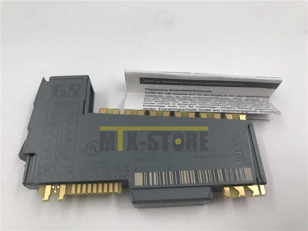 US Free TAX 1pcs Brand New B&R X20DM9324