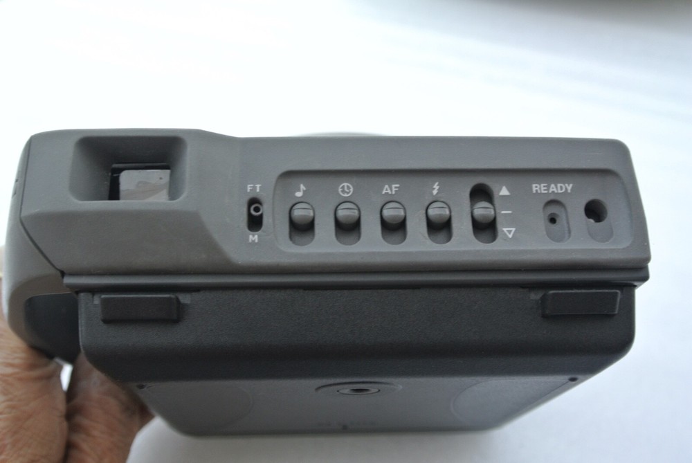 2 polaroid camera