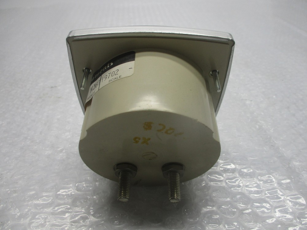 CROMPTON 016-05CA-GBRX PANEL METER 150-150AMP NSNP