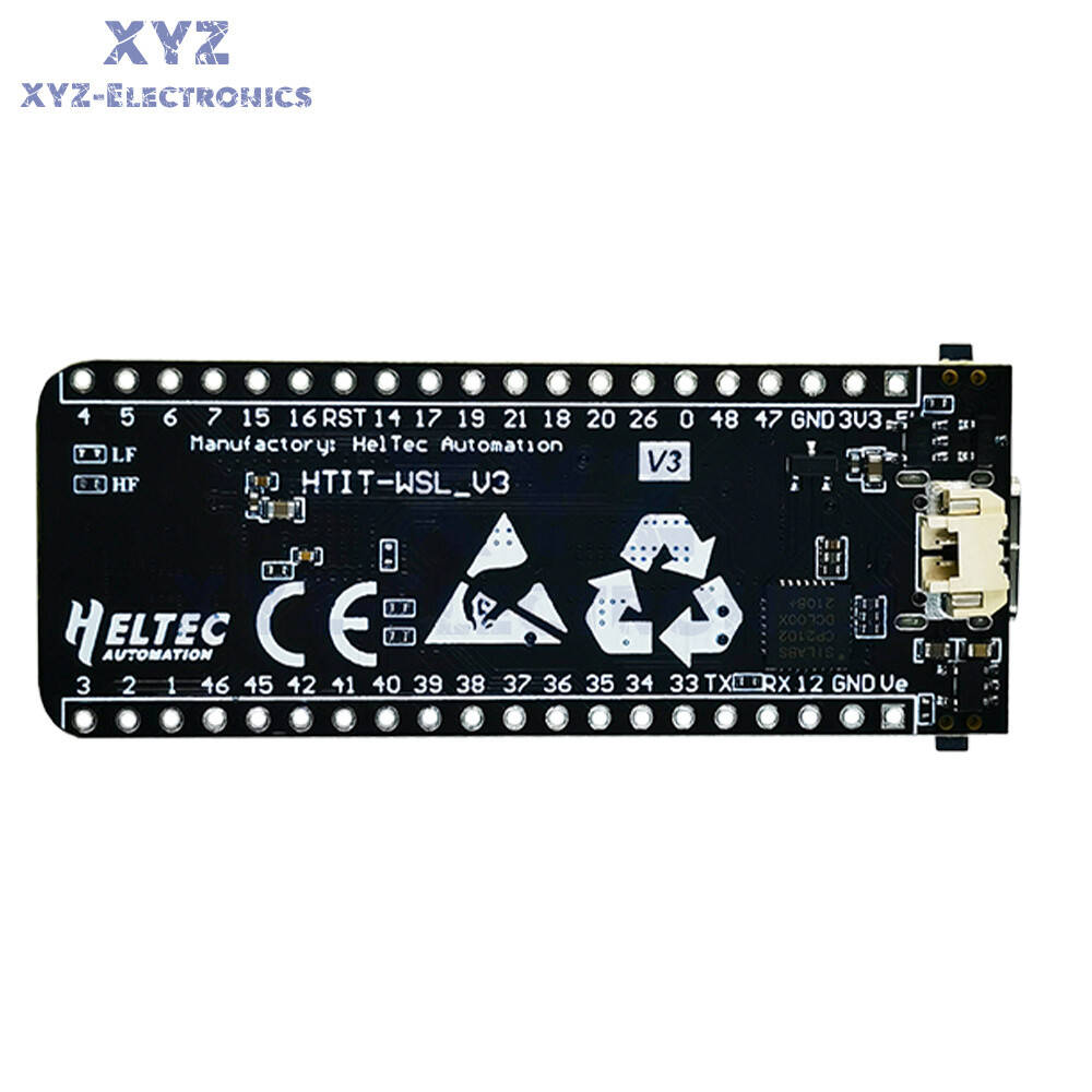 Wireless Stick Lite ESP32 LoRa V3 Wifi Bluetooth Development Board ESP32-S3 US