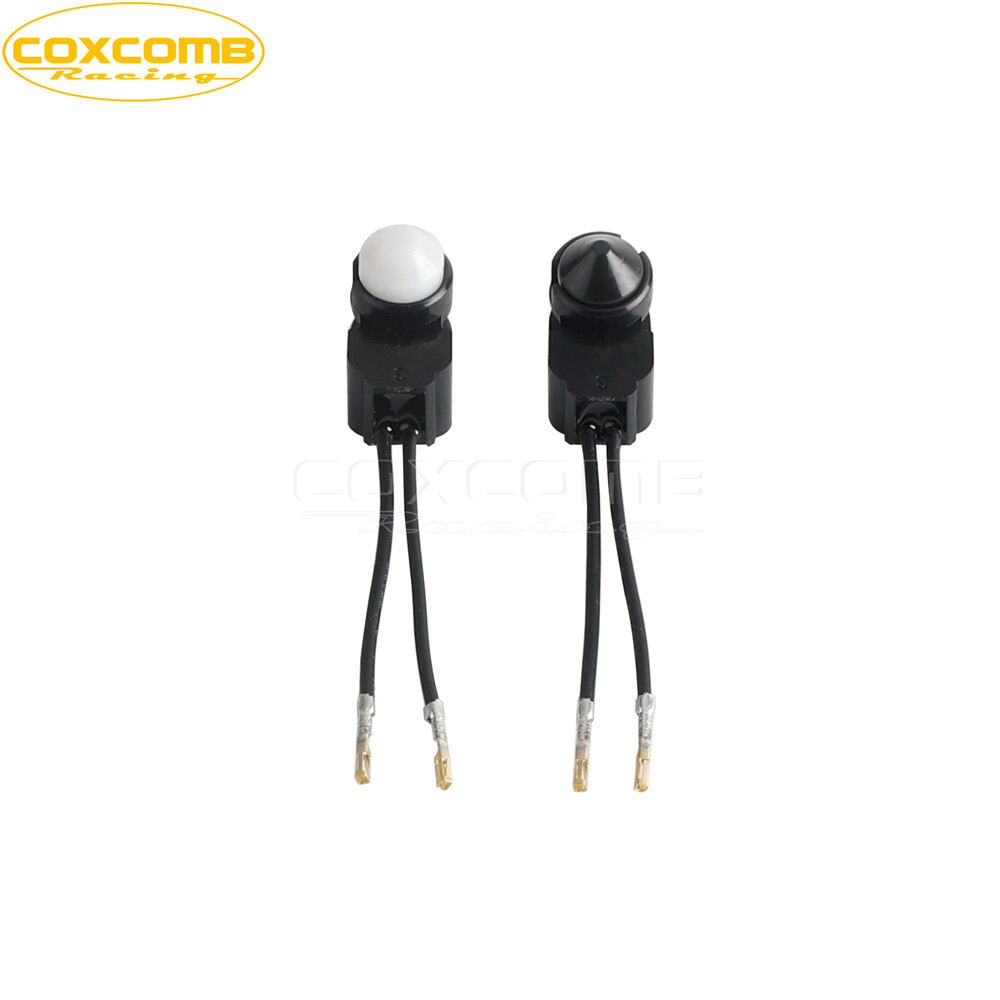 Front Brake Light Switch & Clutch Interlock Safety Switch For Harley Dyna FXDL/S