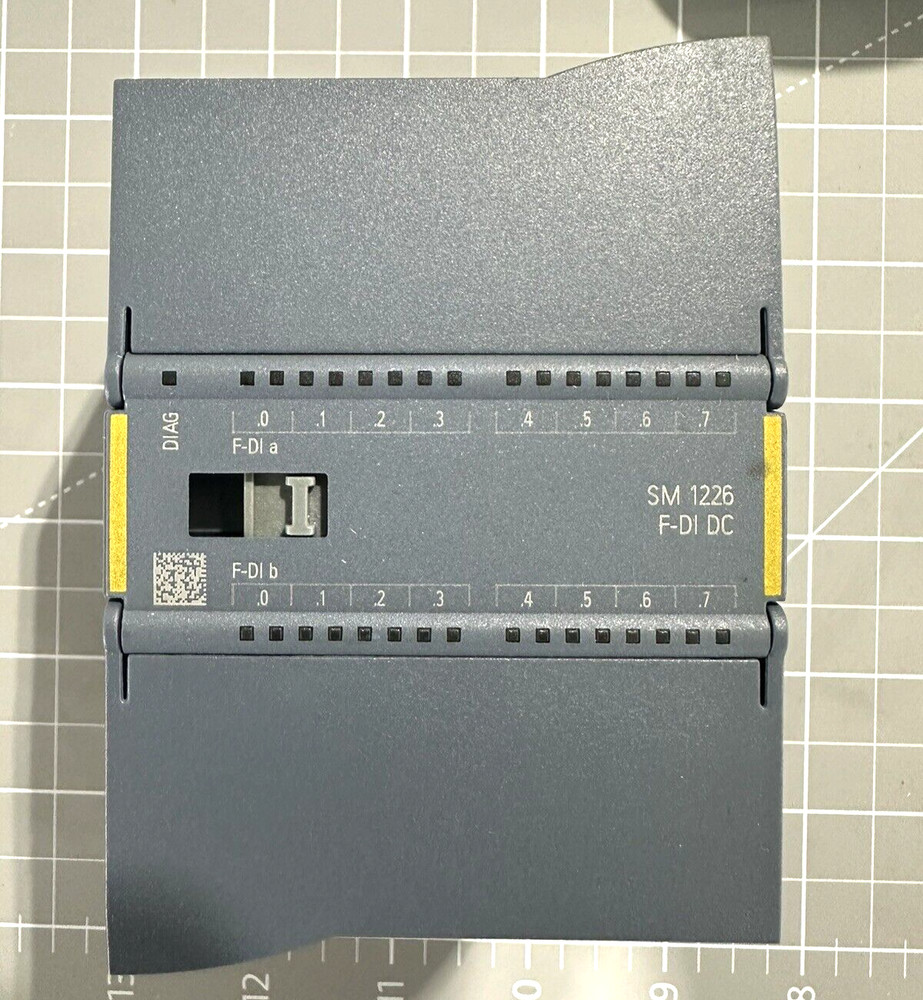 Siemens Simatic S7 Input Module 6ES7 226-6BA32-0XB0  (US SELLER) *NEW*