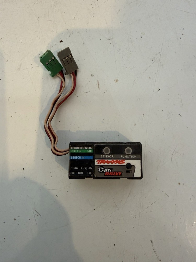 Traxxas Optidrive Sensor Assembly for T-Maxx Revo 3.3