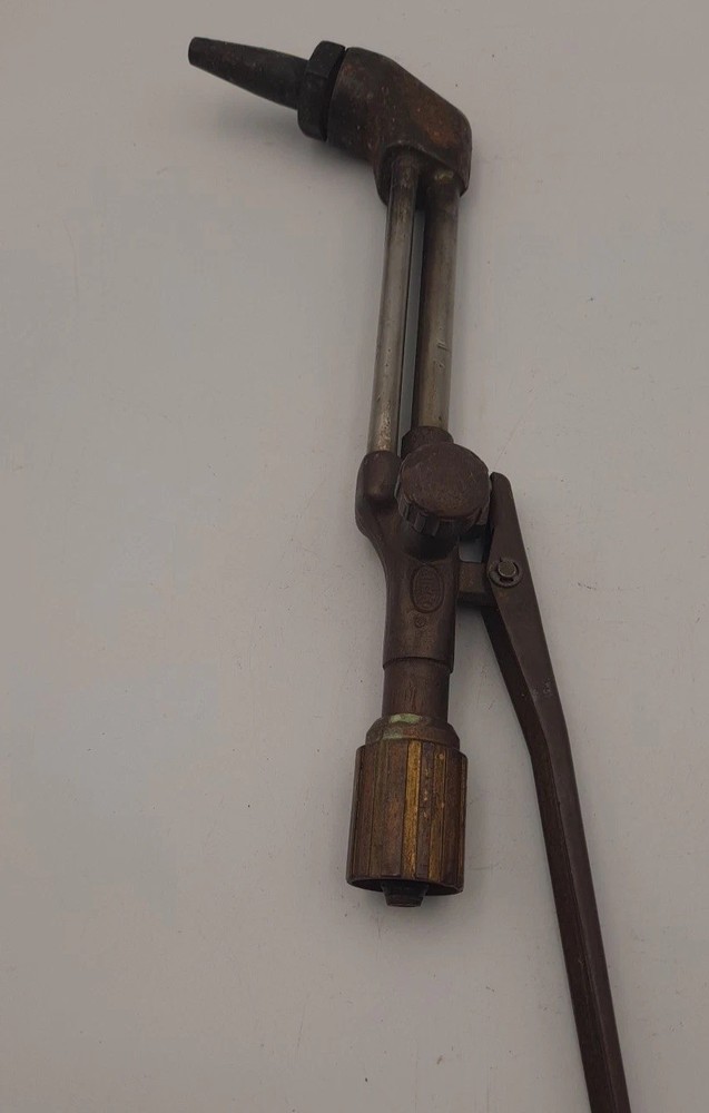 Airco 4875 Cutting Torch Attachment Used