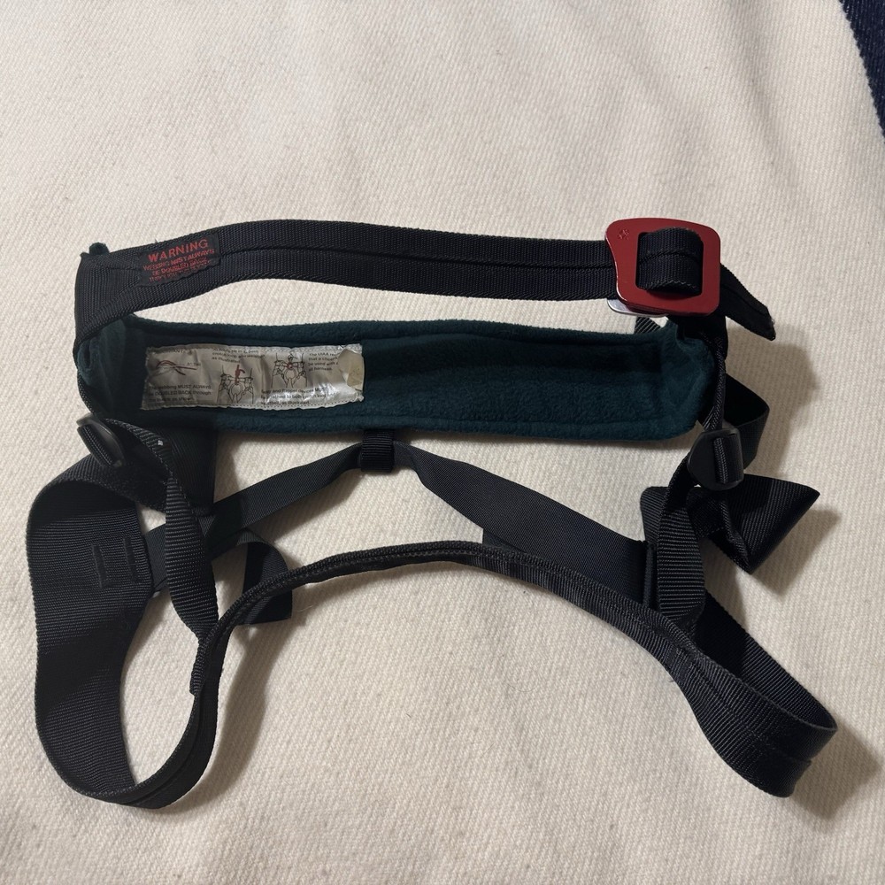 Black Diamond Climbing harness XS
