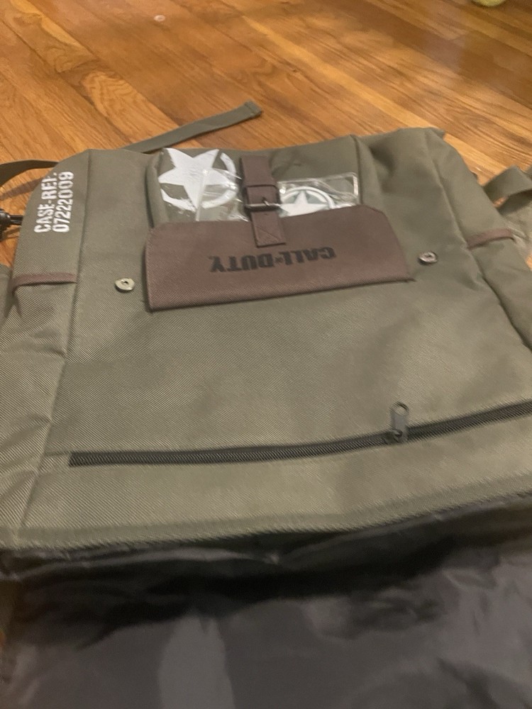 Call Of Duty Back Pack