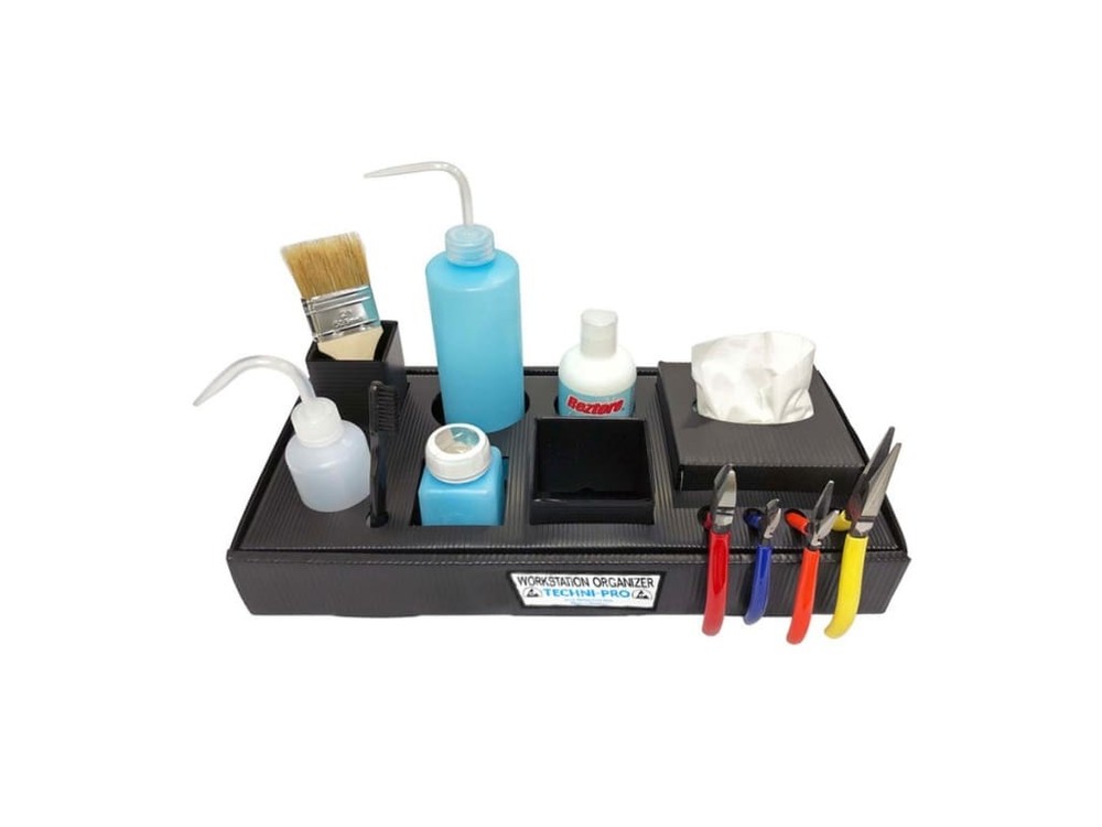 Techni-Pro 758ST3982 - ESD Safe Workstation Organizer