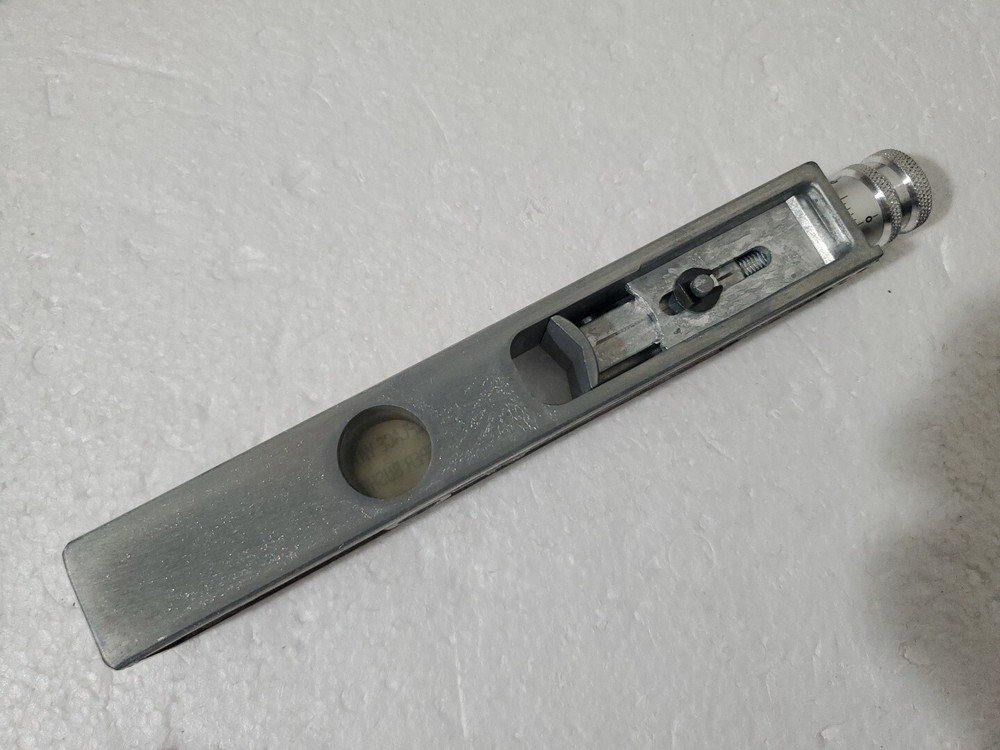 Multi-Scale Shuttle Bar Model C for Mec Shotshell Reloading Press Single Stage