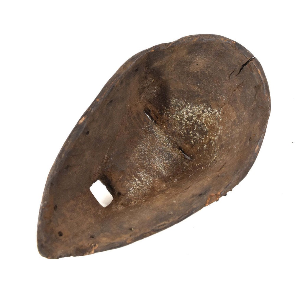 Bembe Alunga Mask Congo