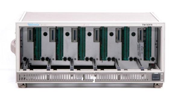 Tektronix TM5006 Power Module Mainframe