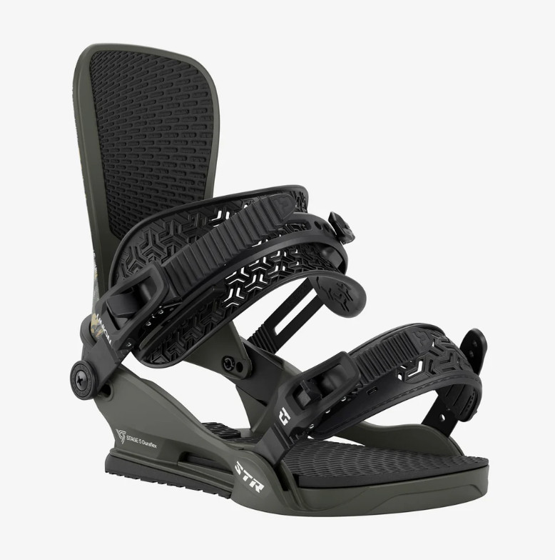 NEW Union Bindings STR Camo Medium