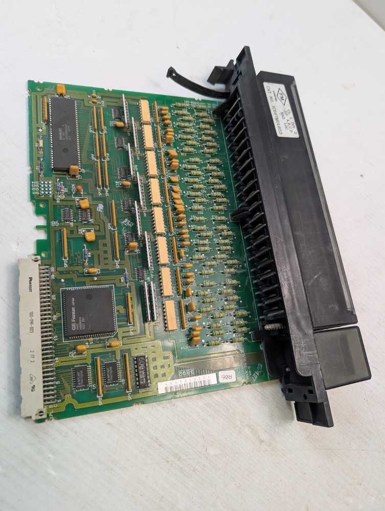 GE FANUC IC697MDL653 INPUT MODULE