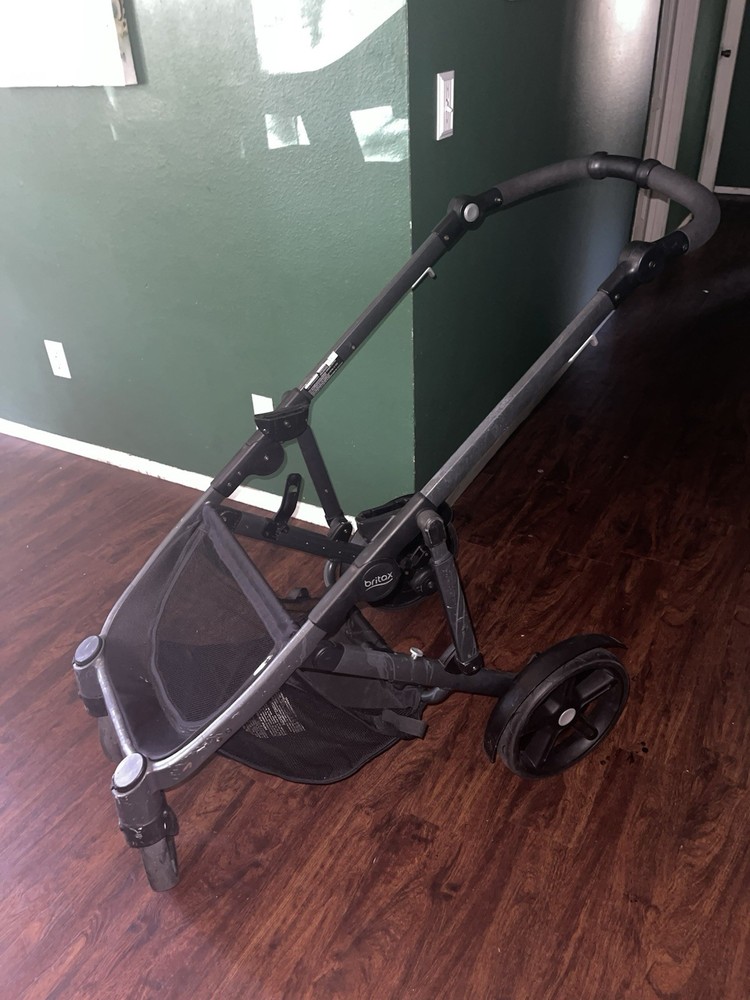 Britax B Ready Stroller Frame