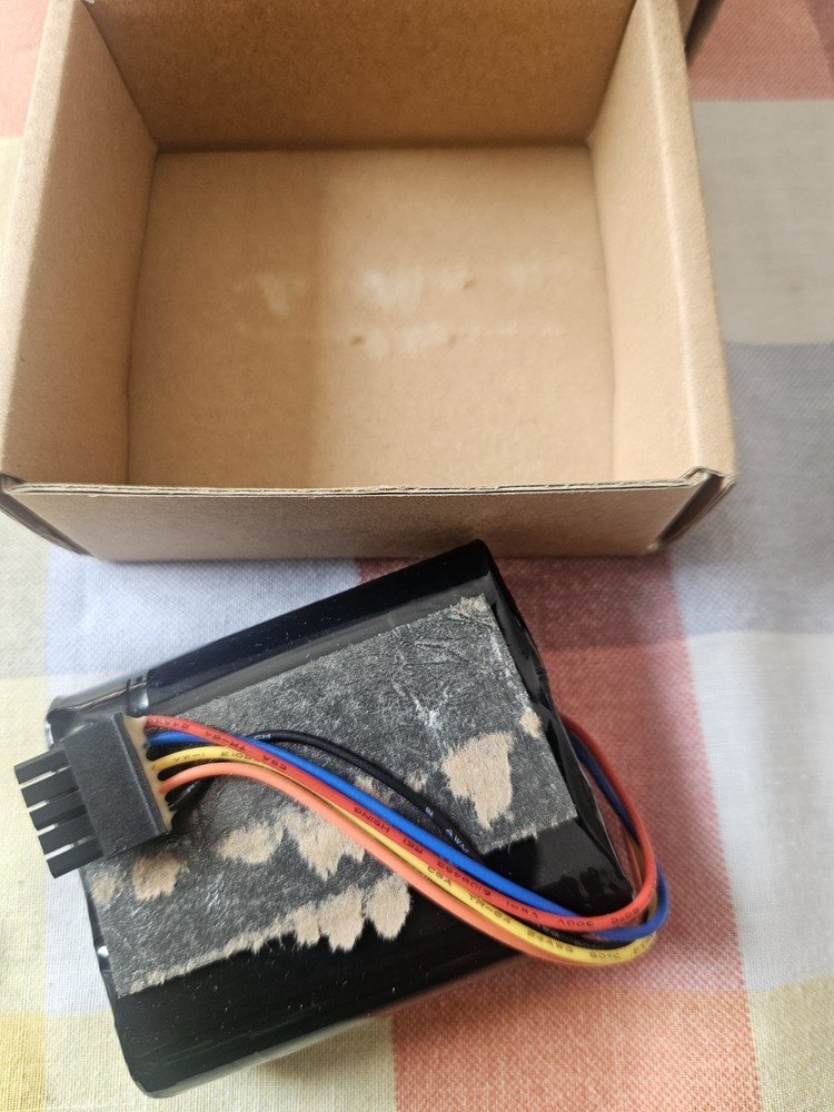 TEXA AXONE 4 Accumulator/Battery