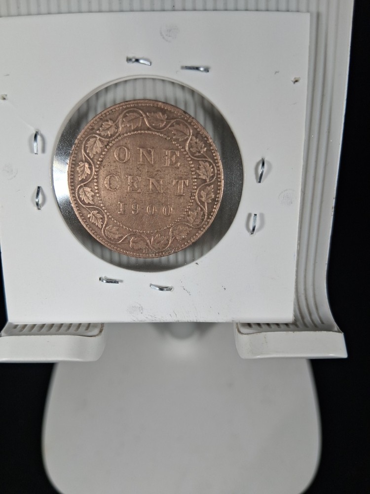 1900 CANADA 1 H CENT