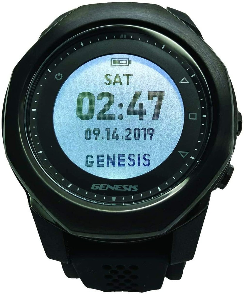 Genesis Graviton Wrist Dive Computer/Watch