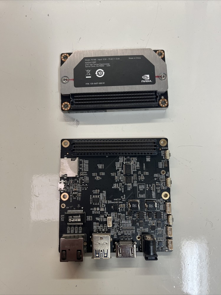 LI-TX1-CB w Nvidia Jetson TX1 Module P2180
