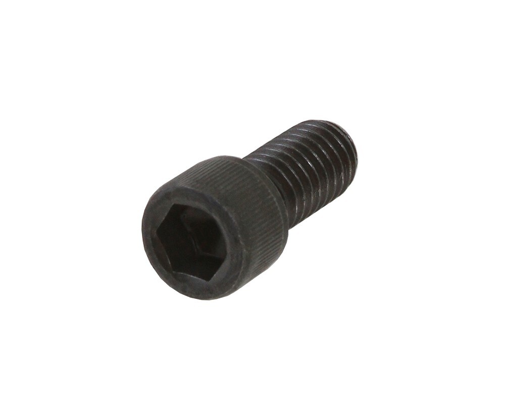 BICYCLE KICKSTAND REPLACEMENT BOLT ALLEN HEAD BLACK.