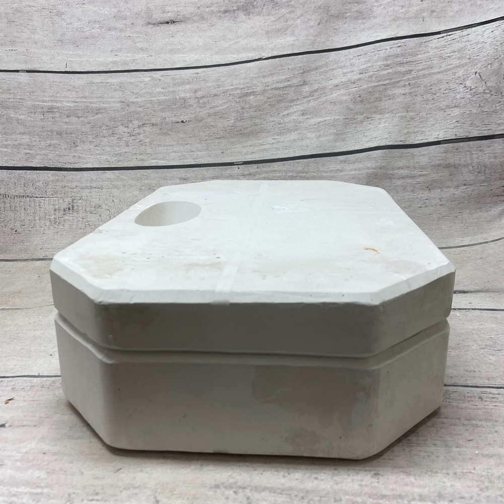 Atlantic Ceramic Casting Mold Oval #A249