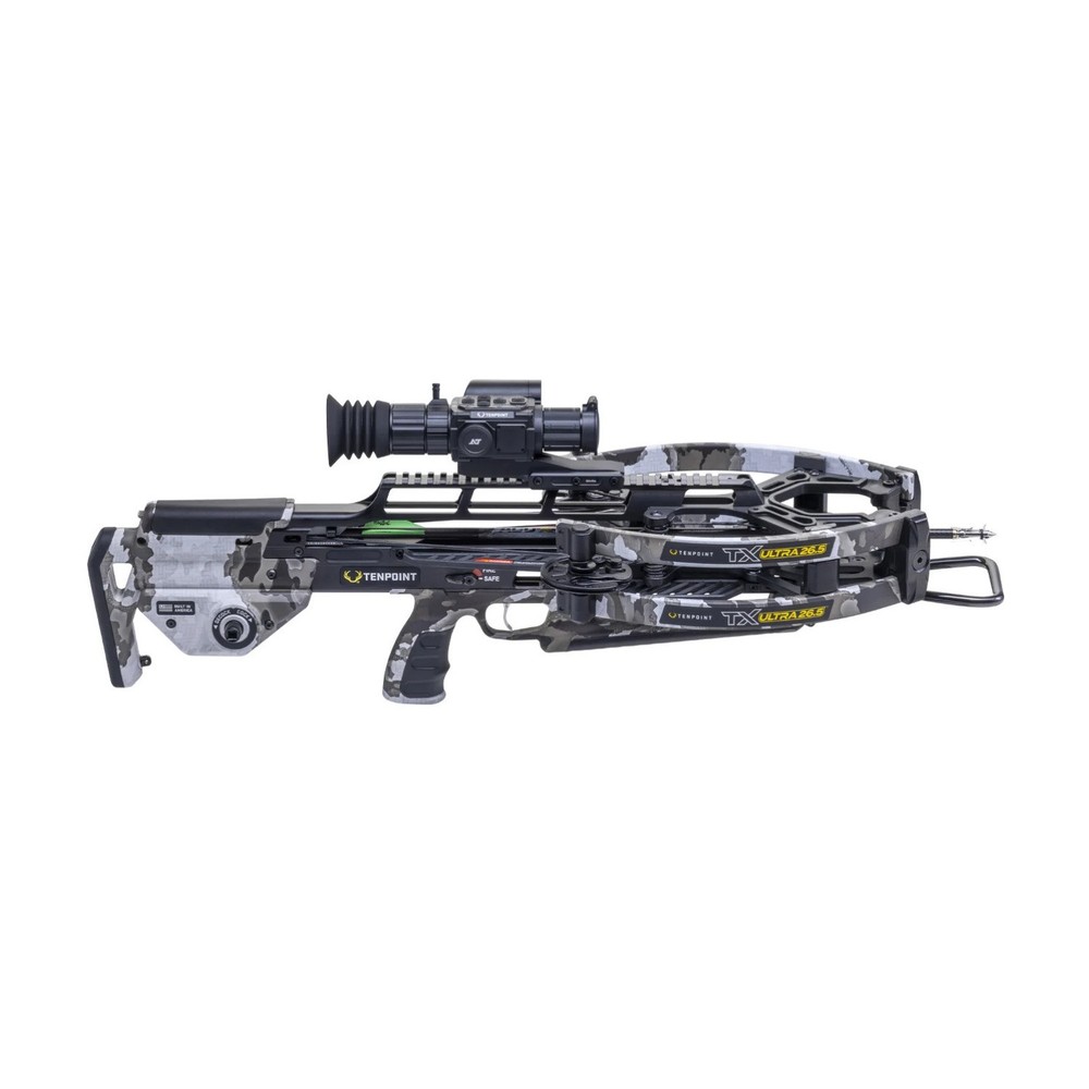 TX Ultra 26.5 Vision, Vison RF Scope