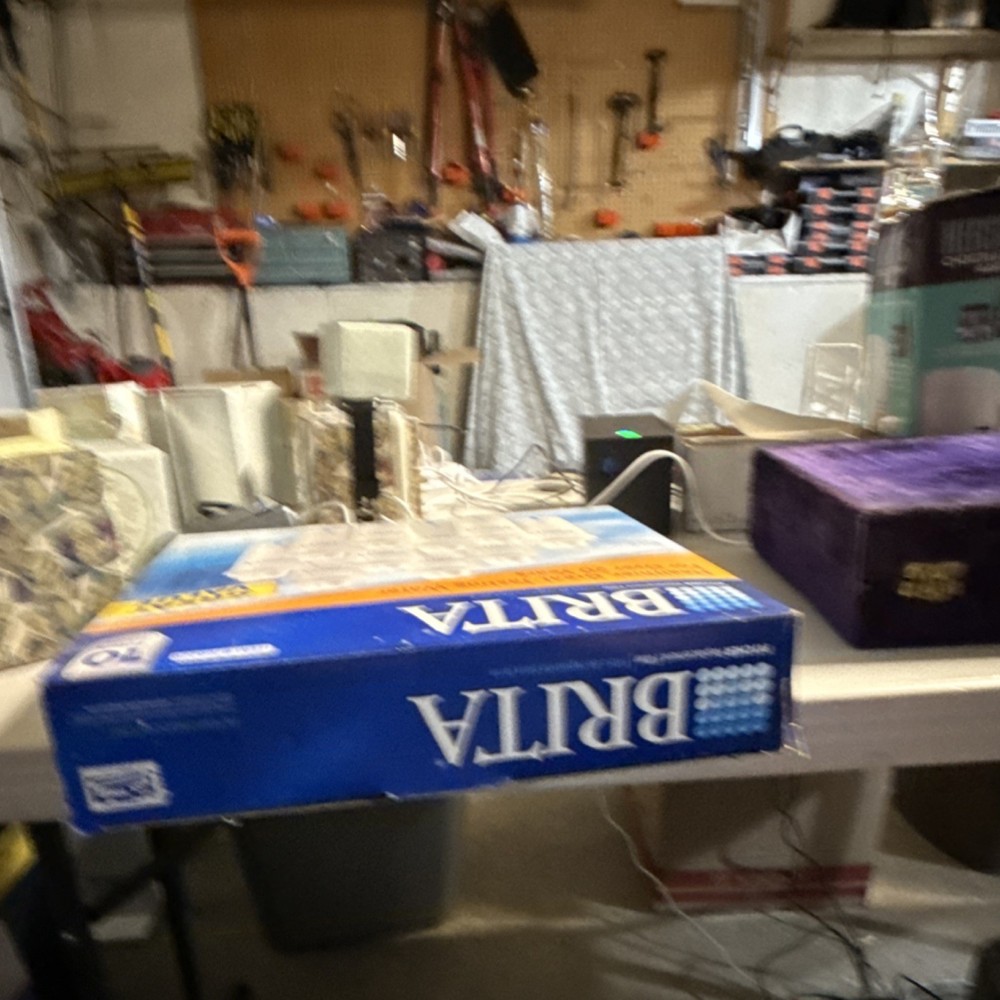 Brita Pitcher Filter 10 Pack Fits All Pitchers Removes Chlorine Mercury Copper