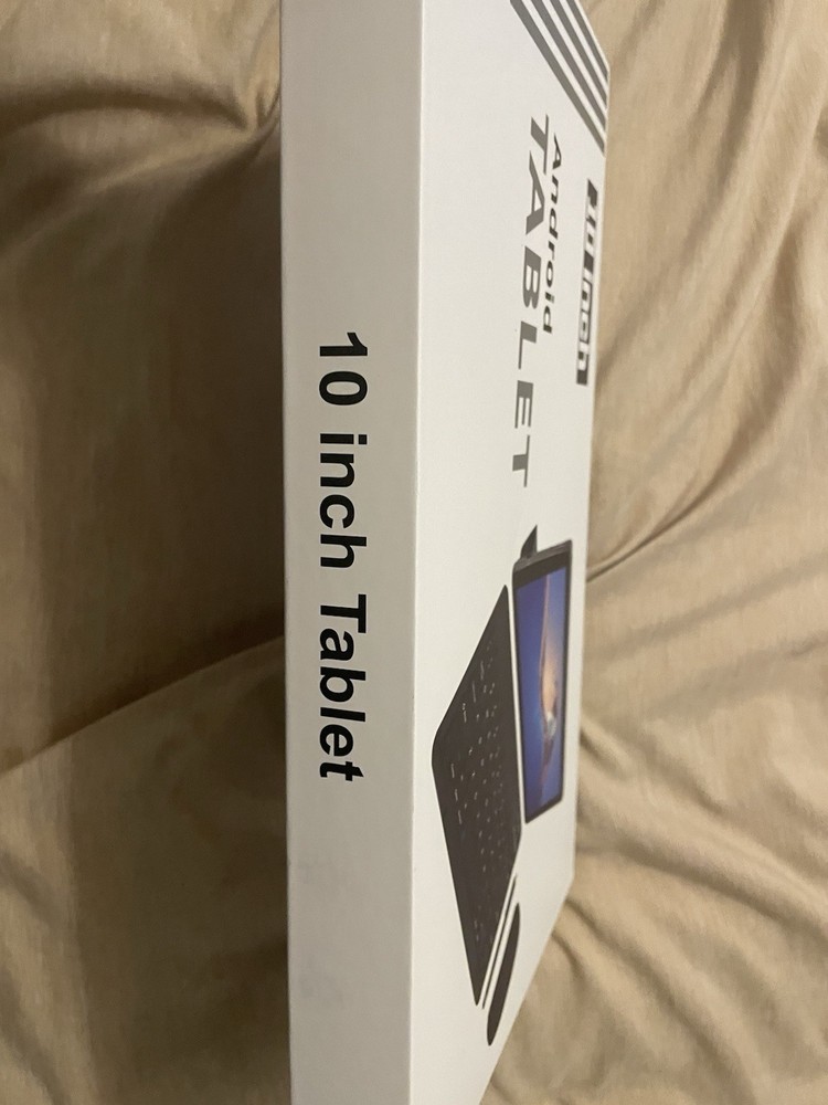 10 Inch Android Keyboard And Mouse (KEYBOARD & MOUSE ONLY)