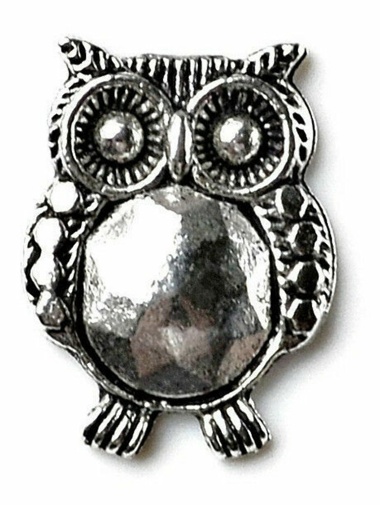 Owl Lapel Pin - QHG1