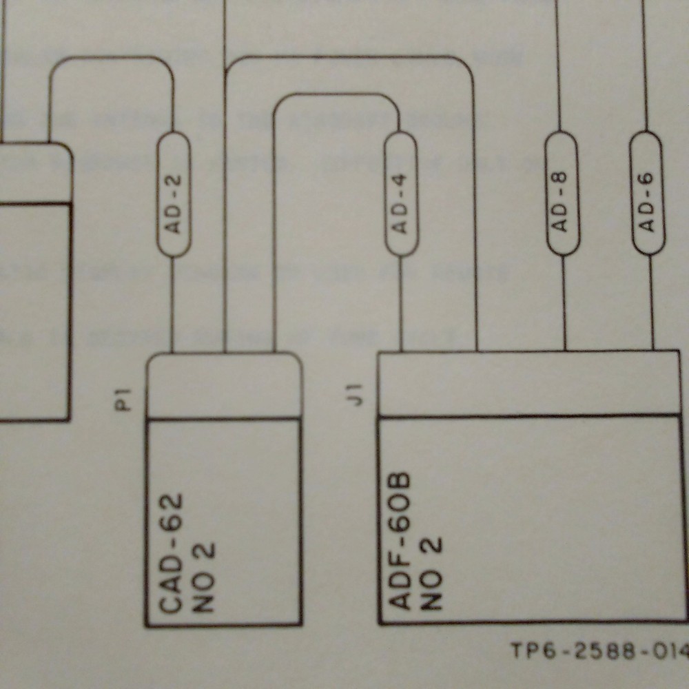 Collins ADF 60 install manual