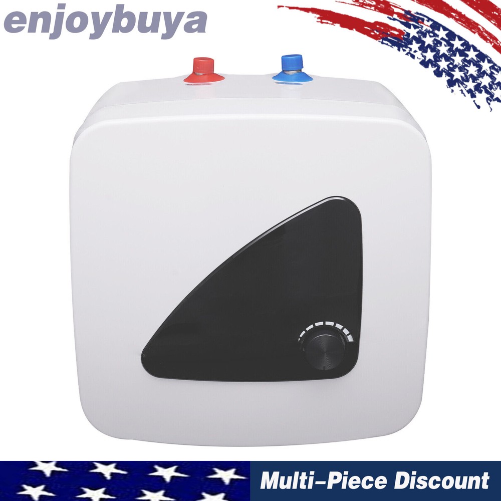 3.96 Gallon Portable Electric Water Heater Electric Hot Water Heater Storage 5L