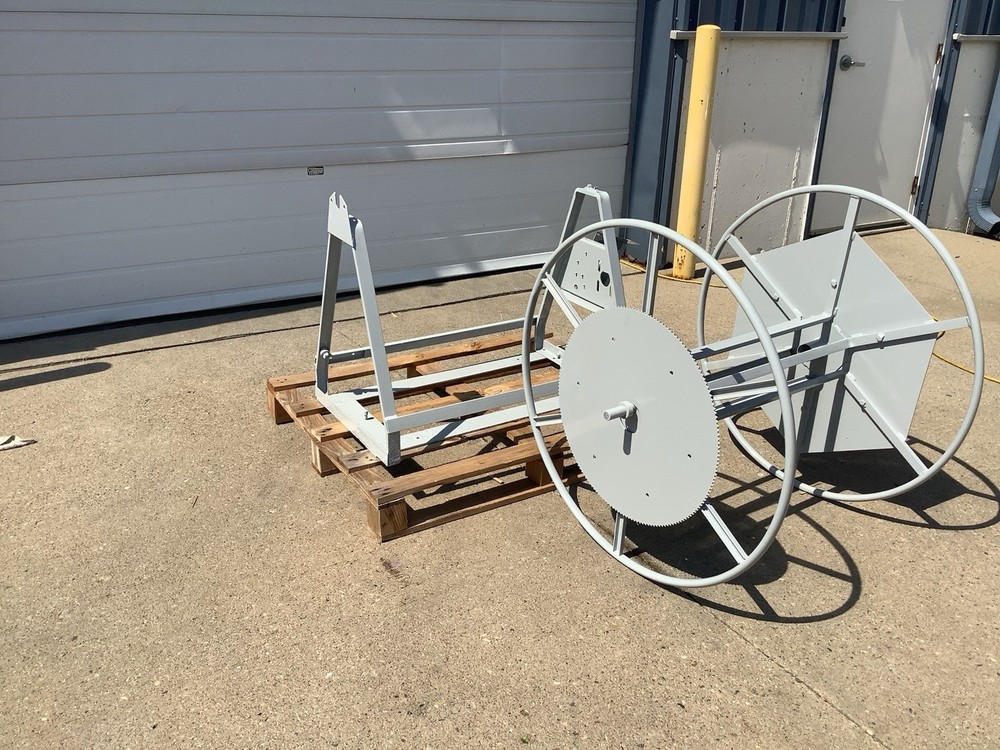 Vacuum Hose Reel
