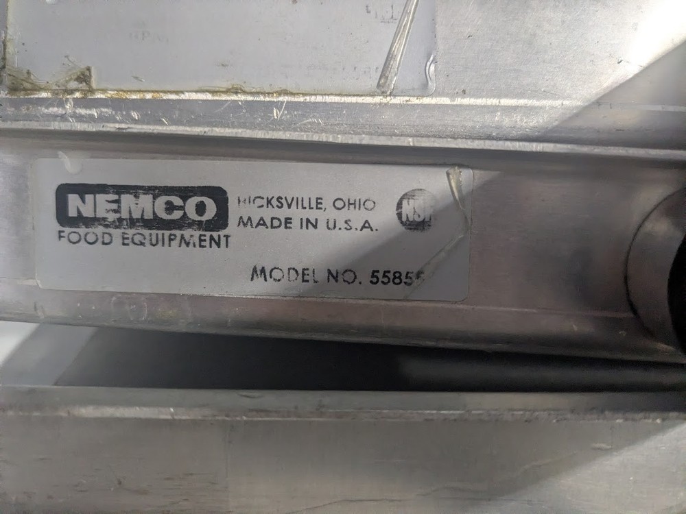 Nemco 55855 Sandwich Pizza Paddle