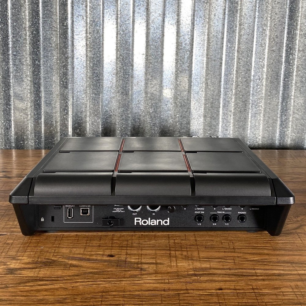Roland SPD-SX Sampling Pad Electronic Percussion Drum Machine